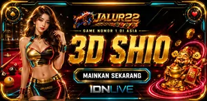 IDN Live 3D Shio