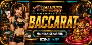 IDN Live Baccarat