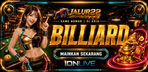 IDN Live Billiard