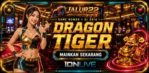 IDN Live Dragon Tiger