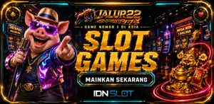 IDN Slot