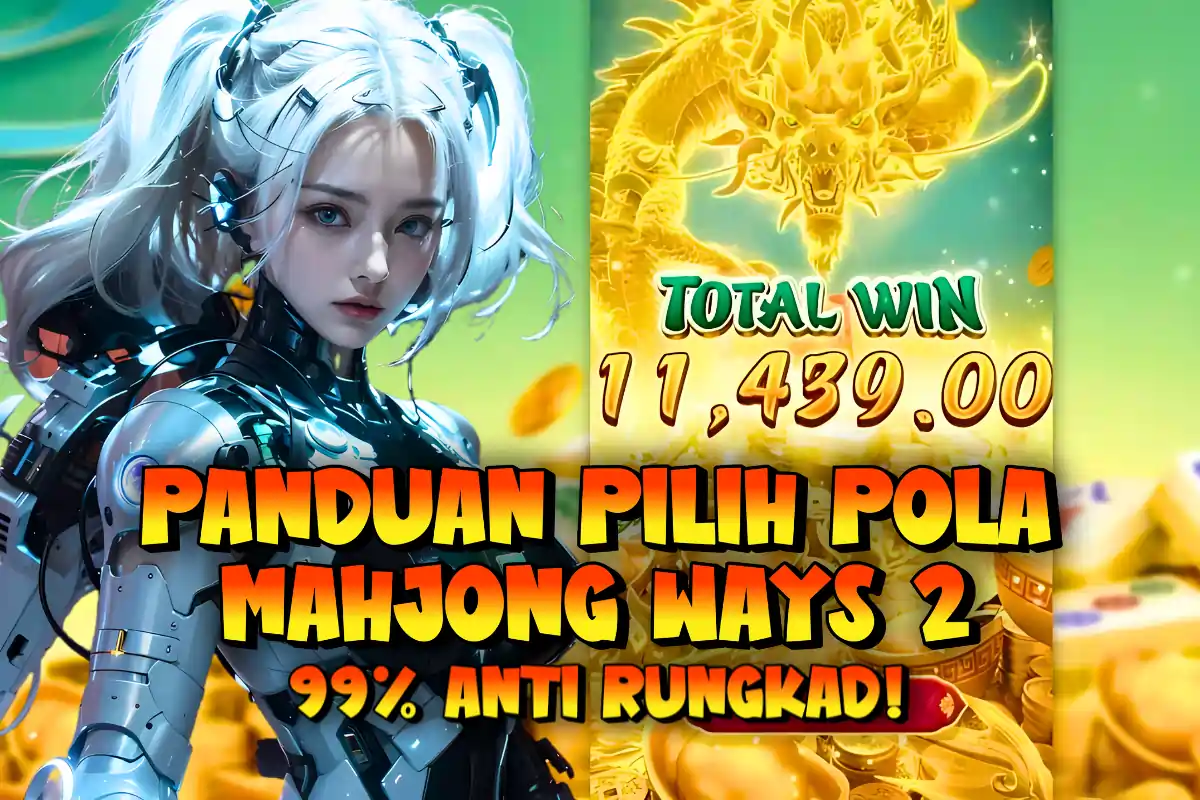Metode Analitis Mahjong Ways Untuk Mengukur Pola Ritme Dan Stabilisasi Spin