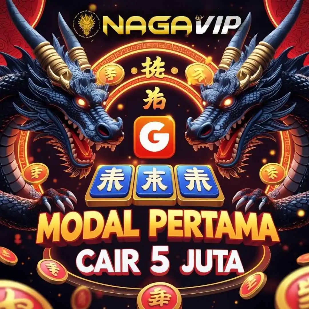 NagaVIP88 : Main Mahjong Eksklusif, Akses VIP & Bonus Member Baru Melimpah