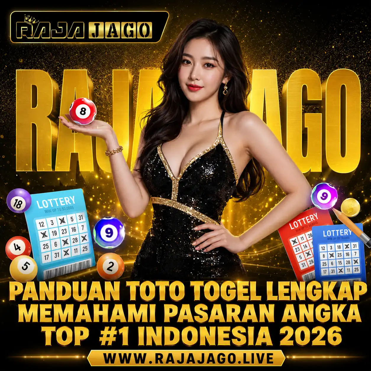 RajaJago Panduan Toto Togel Lengkap Memahami Pasaran Angka Top #1 Indonesia 2026