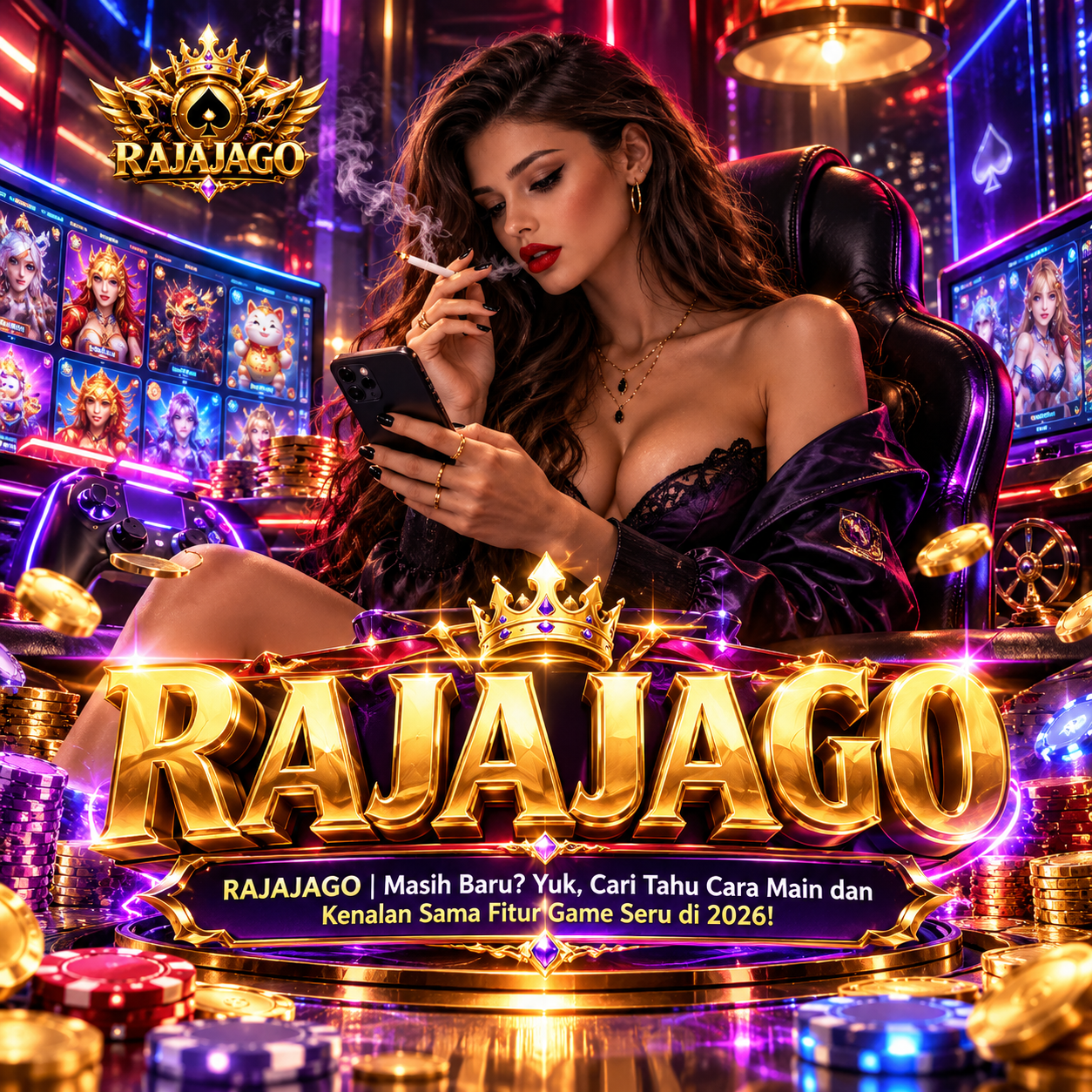RAJAJAGO
